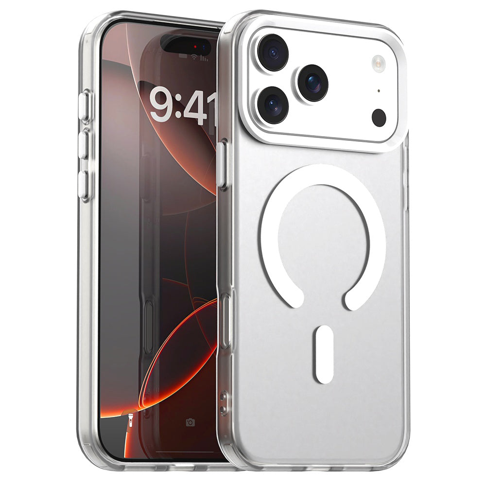 Techsuit - CandyCase MagSafe - iPhone 17 Pro - White