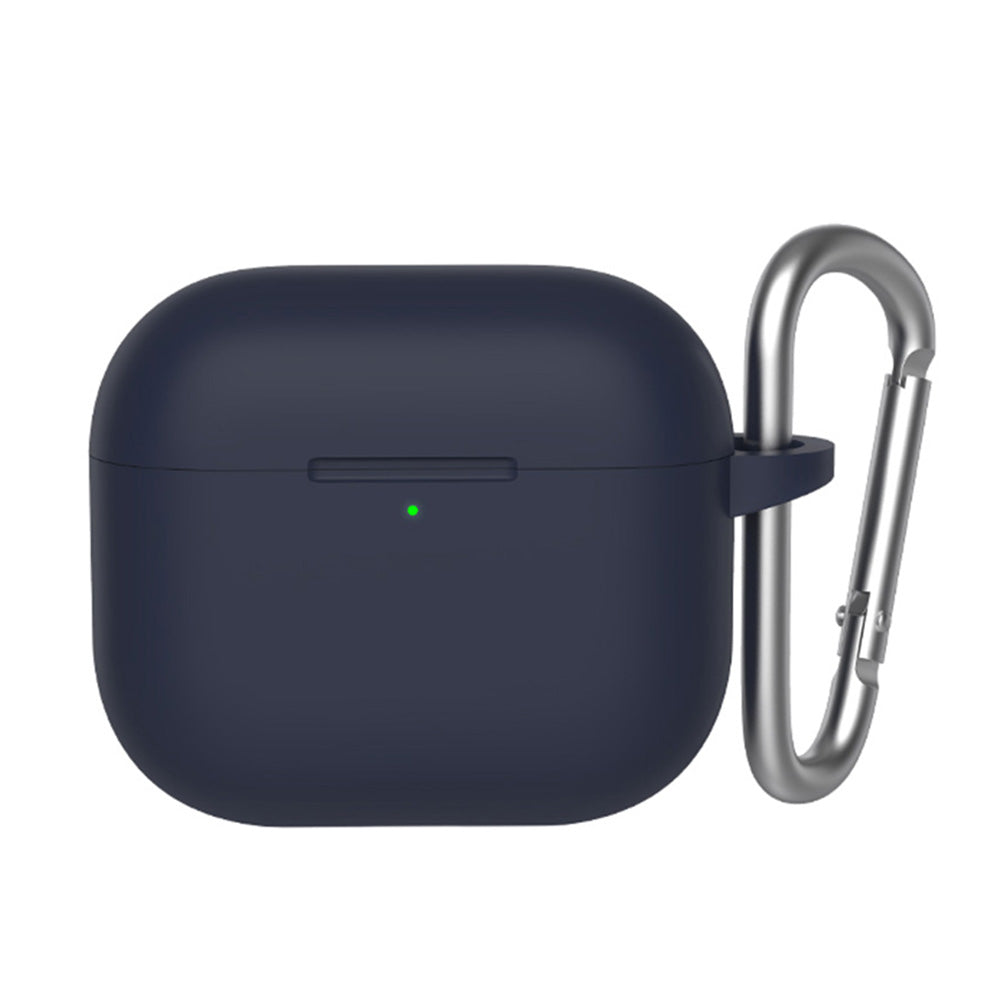 Blueo - Liquid Silicone Protect Case - for AirPods 3 - Navy Blue