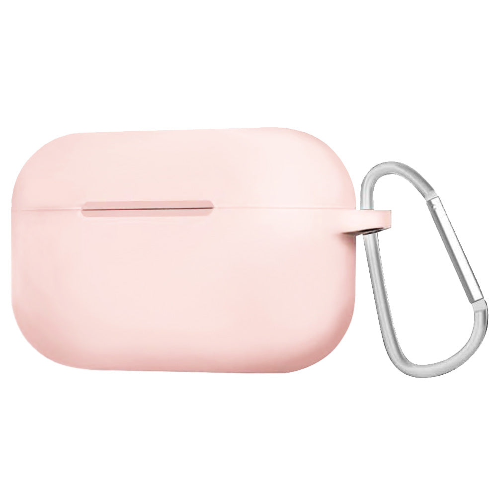 Blueo - Liquid Silicone Protect Case - for AirPods Pro 1 - Sand Pink