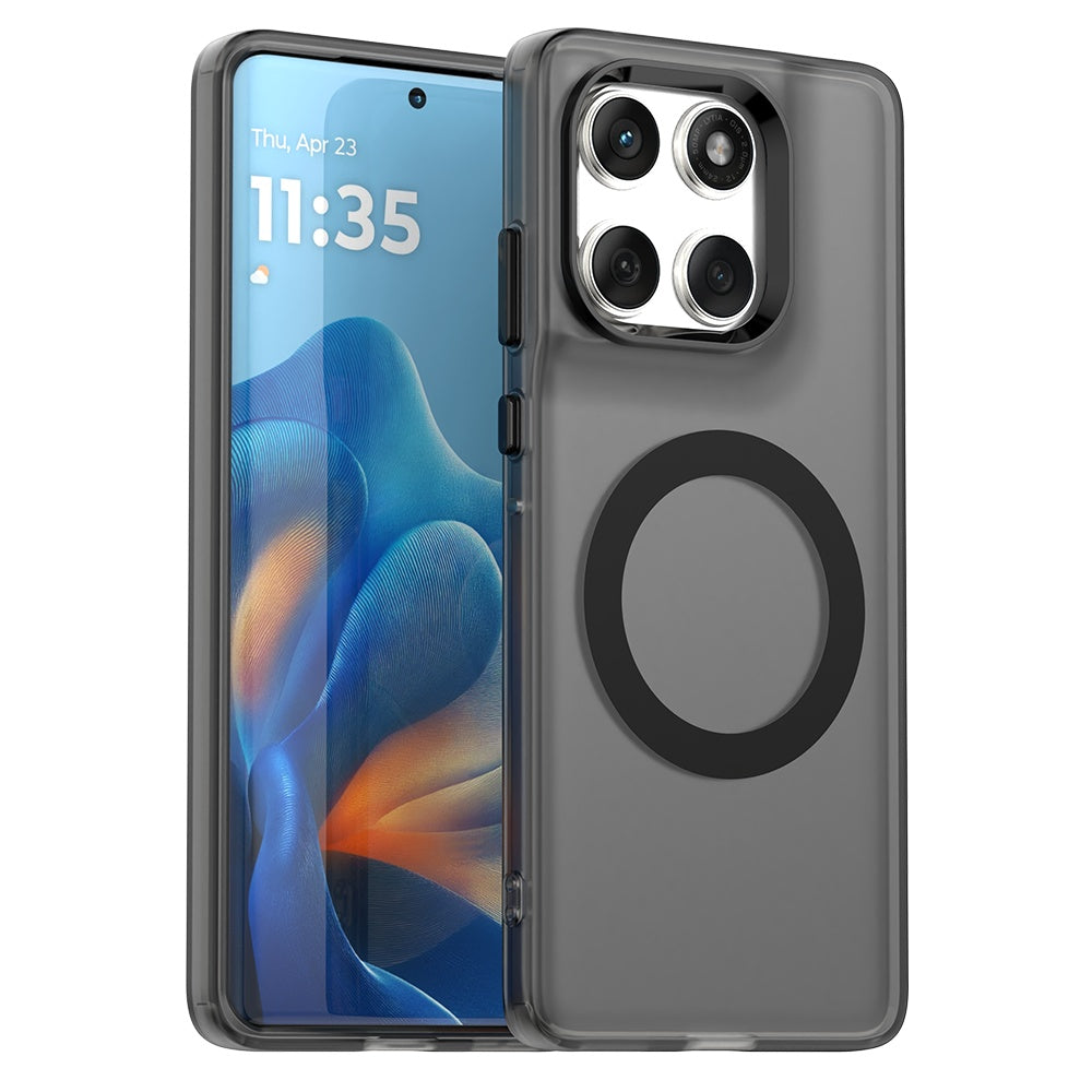 Techsuit - CandyCase MagSafe - Motorola Edge 60 / Edge 60 Fusion - Black