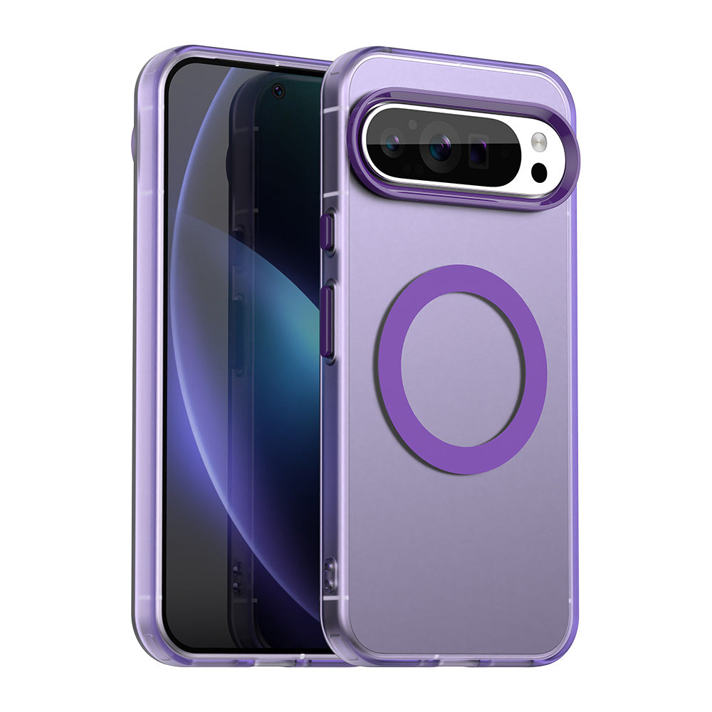 Techsuit - CandyCase MagSafe - Google Pixel 10 Pro XL - Purple