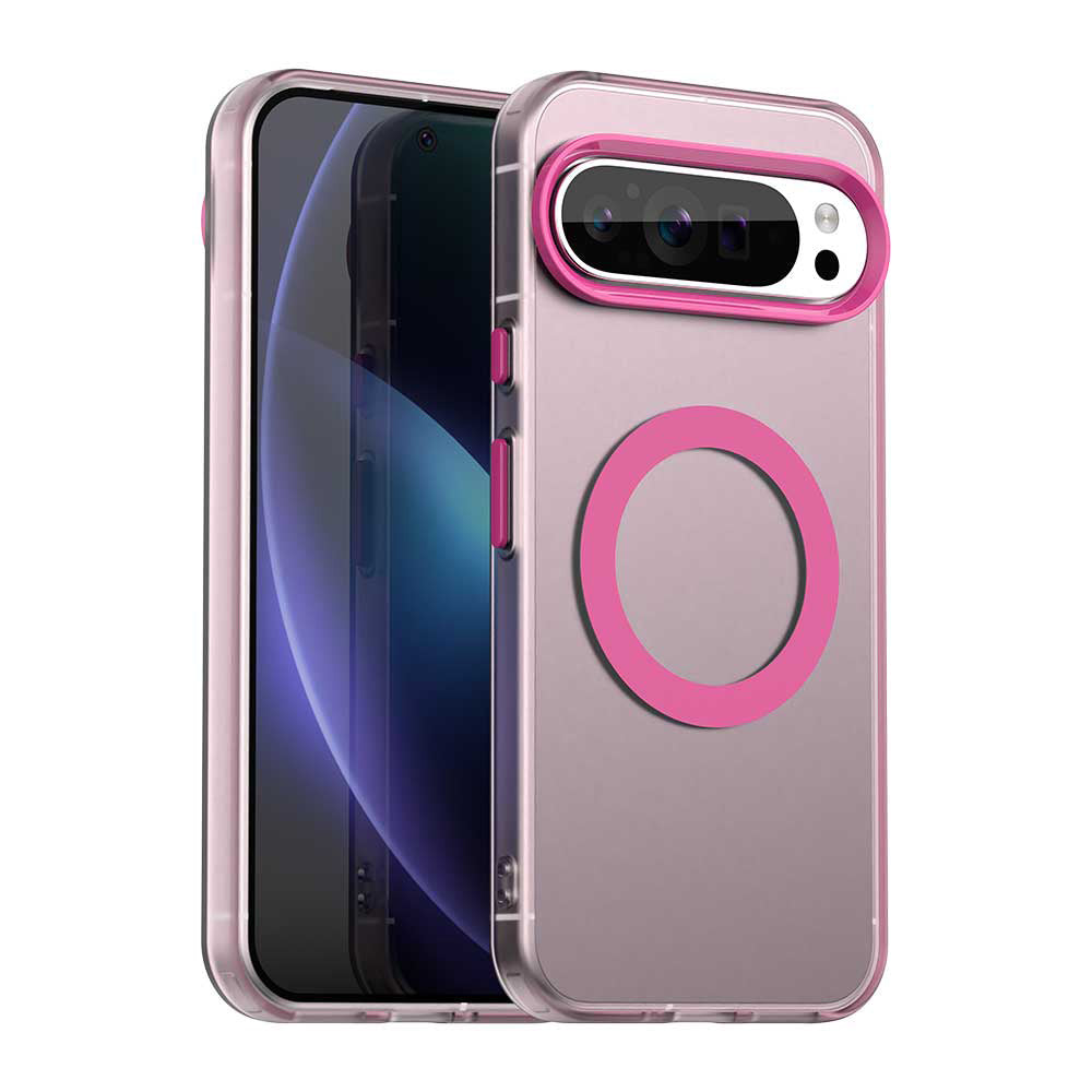 Techsuit - CandyCase MagSafe - Google Pixel 10 Pro XL - Pink