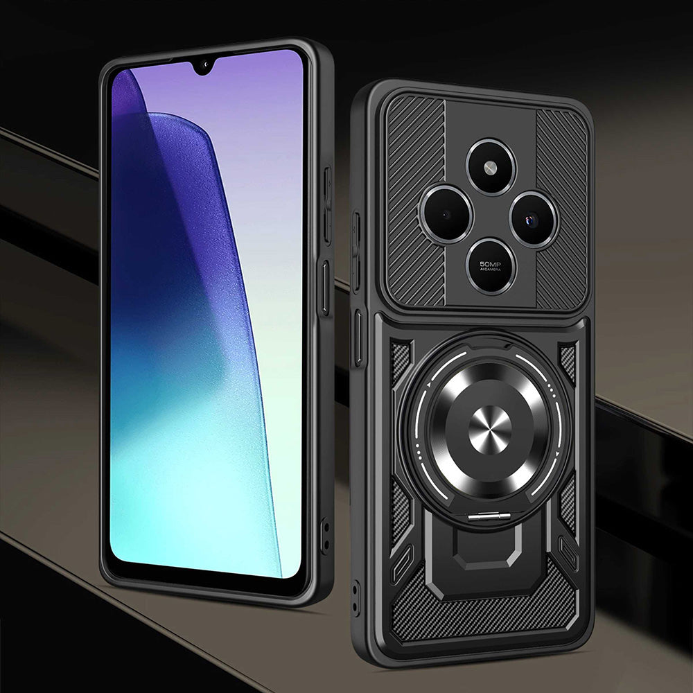 Techsuit - RuggedCam - Xiaomi Redmi 14C / Poco C75 - Gray