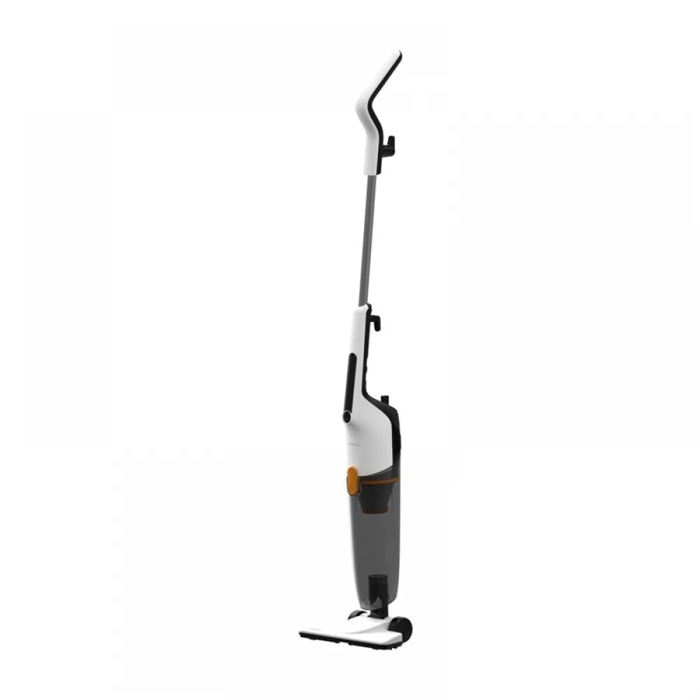 Deerma - Vacuum Cleaner (DX170) - with HEPA Filter Anti-mite, 2in1, 17kPa, 600W, 1.2l, 85dB - White