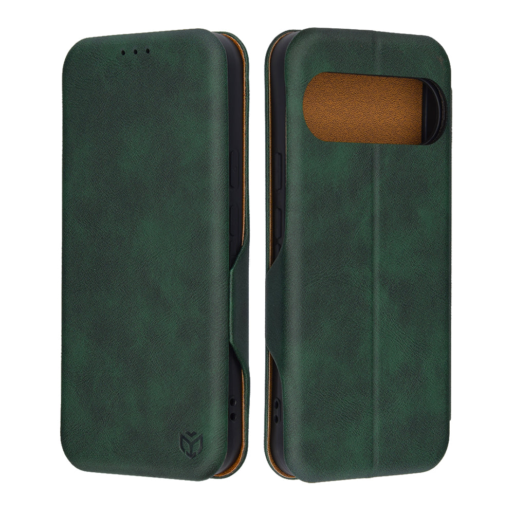 Techsuit - Safe Wallet Plus - Google Pixel 10 / 10 Pro - Green