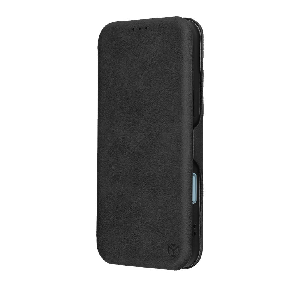 Techsuit - Safe Wallet Plus - iPhone 17 Pro Max - Black