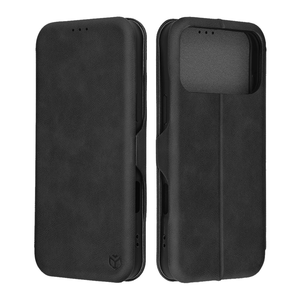 Techsuit - Safe Wallet Plus - iPhone 17 Pro Max - Black