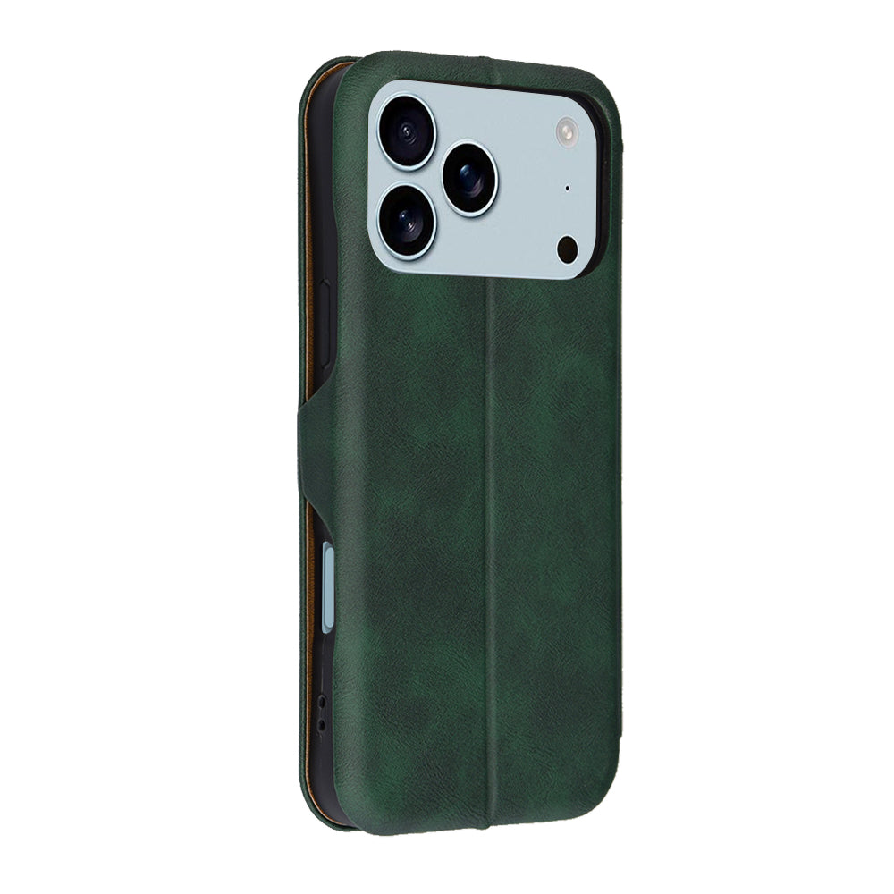 Techsuit - Safe Wallet Plus - iPhone 17 Pro - Green
