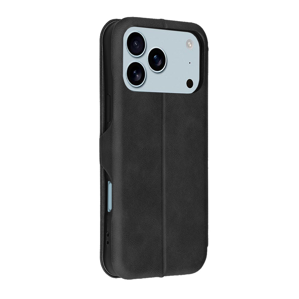 Techsuit - Safe Wallet Plus - iPhone 17 Pro - Black
