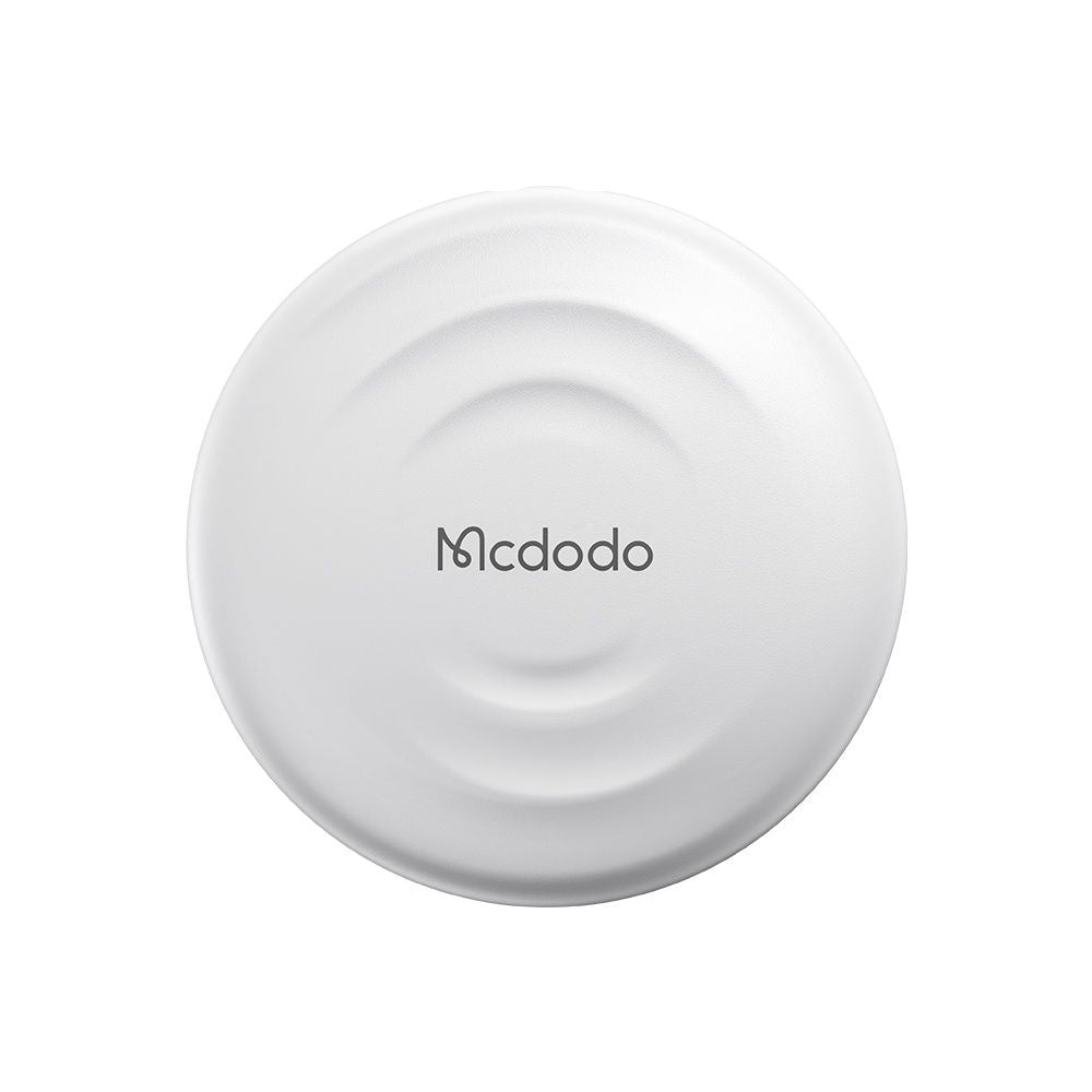Mcdodo - SmartTag Locator (AT-7200) - 230mAh, Bluetooth V5.2, IPX4, MFi Certificated - White