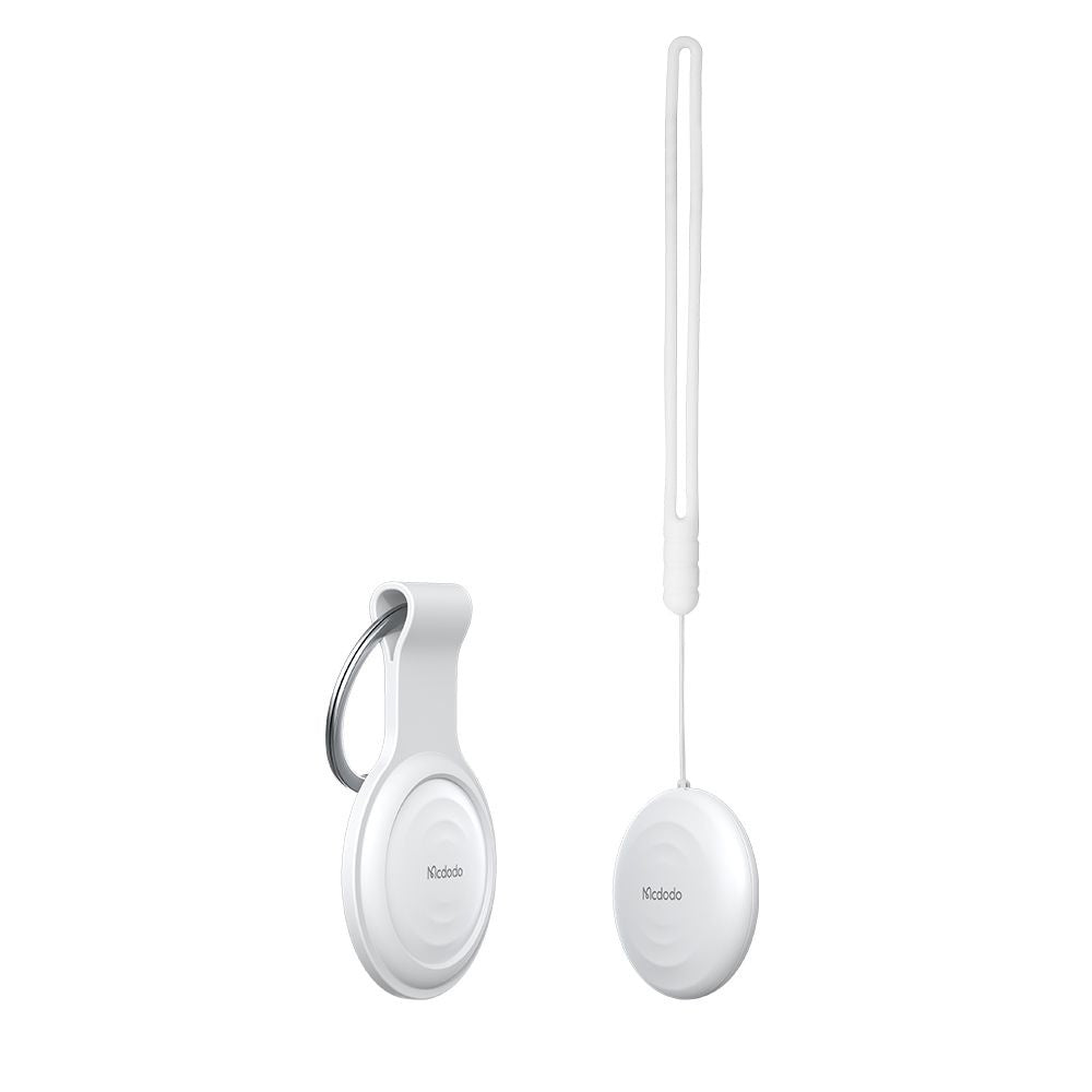 Mcdodo - SmartTag Locator (AT-7200) - 230mAh, Bluetooth V5.2, IPX4, MFi Certificated - White