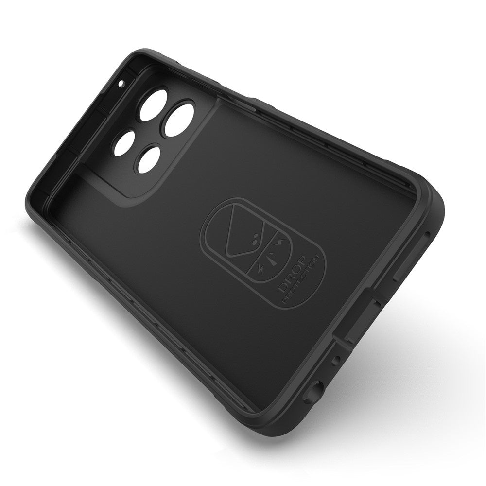Techsuit - Magic Shield - Motorola Moto G56 - Black