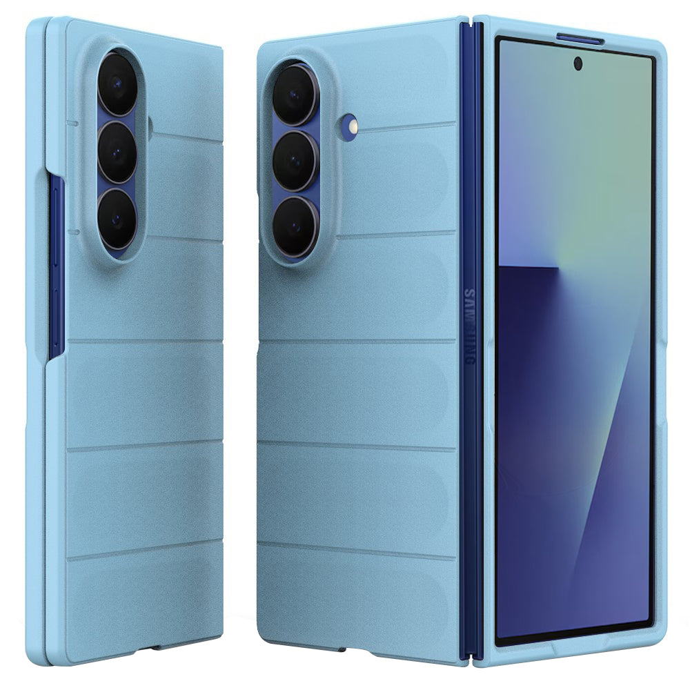 Techsuit - Magic Shield - Samsung Galaxy Z Fold7 - Bleu