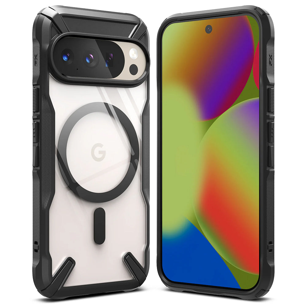 Ringke - Fusion X MagSafe - Google Pixel 10 / 10 Pro - Black