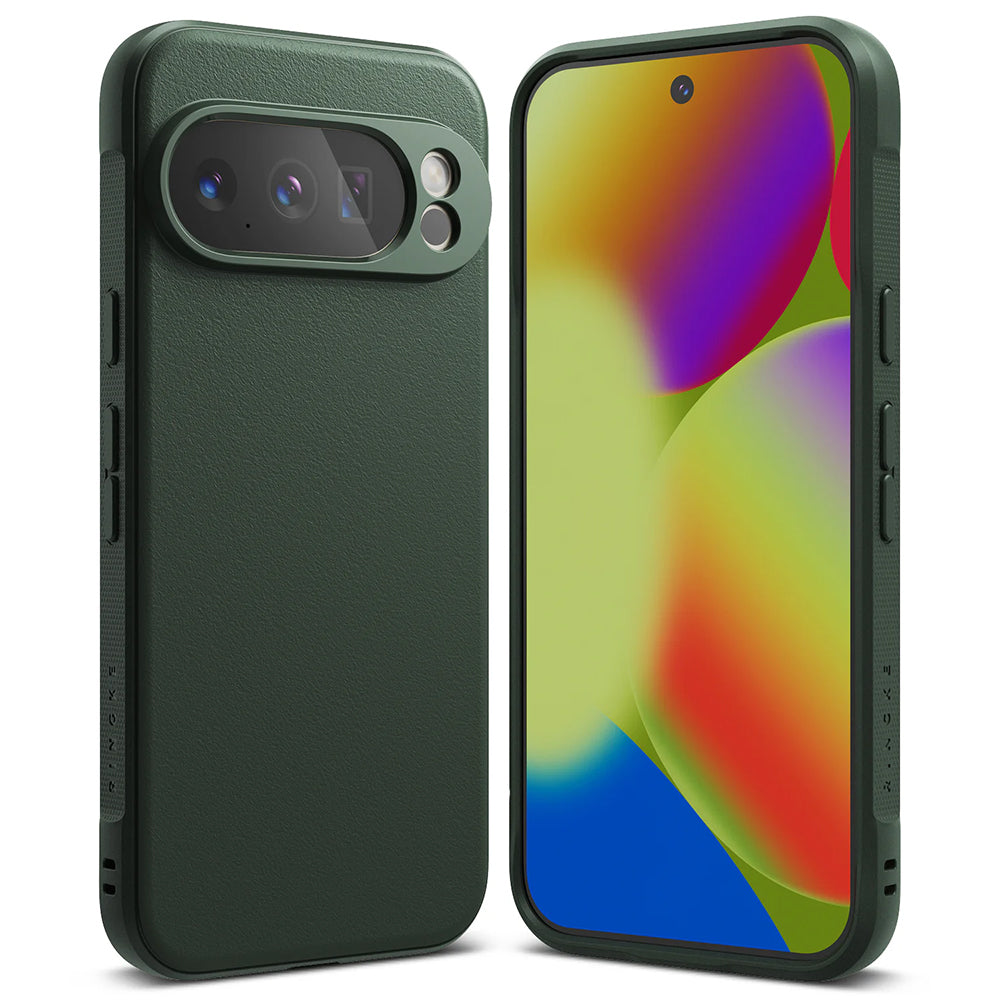 Ringke - Onyx - Google Pixel 10 Pro - Dark Green