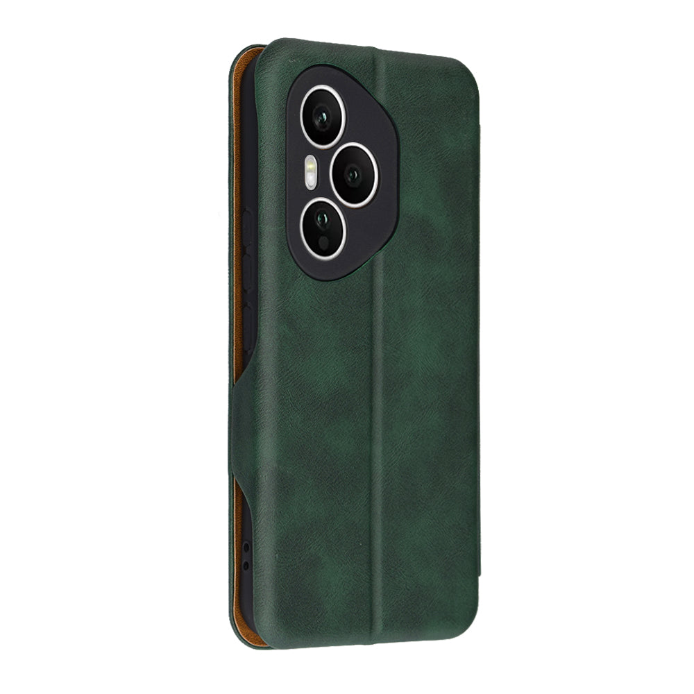 Techsuit - Safe Wallet Plus - Honor 400 Pro - Green