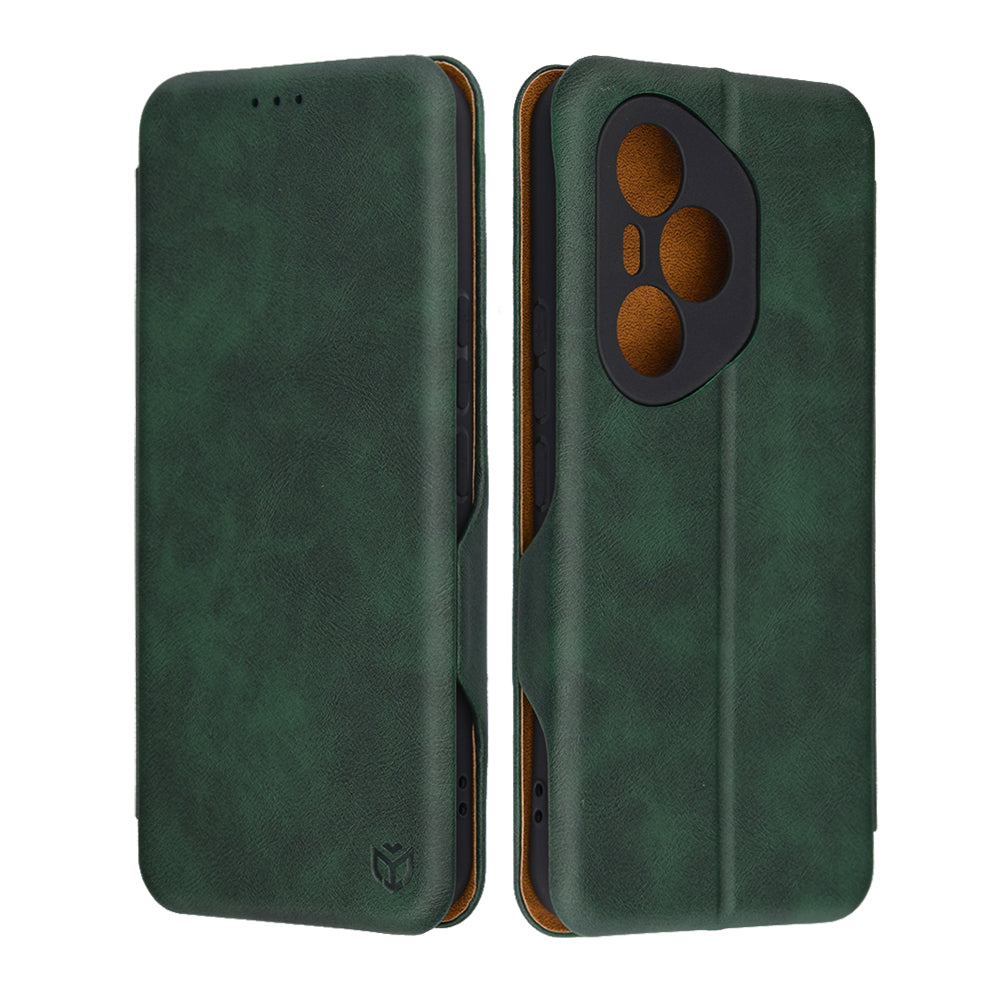 Techsuit - Safe Wallet Plus - Honor 400 Pro - Green