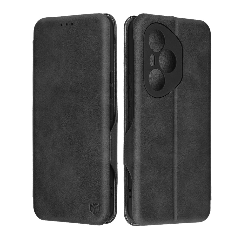 Techsuit - Safe Wallet Plus - Honor 400 Pro - Black