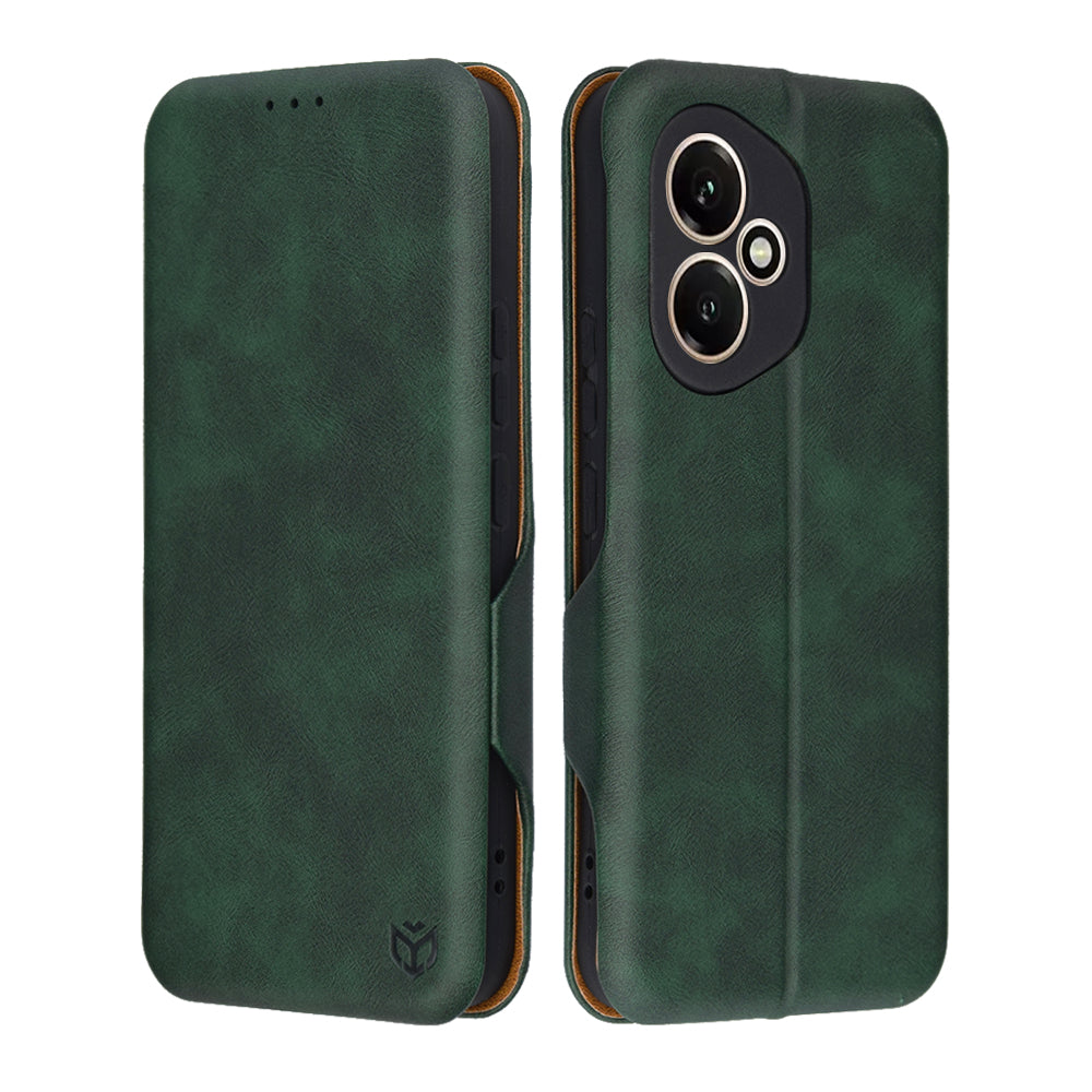 Techsuit - Safe Wallet Plus - Honor 400 - Green