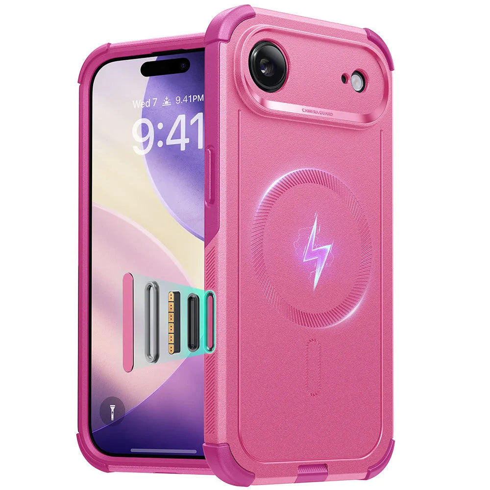 ESR - Cyber Halolock - iPhone 17 Air - Pink