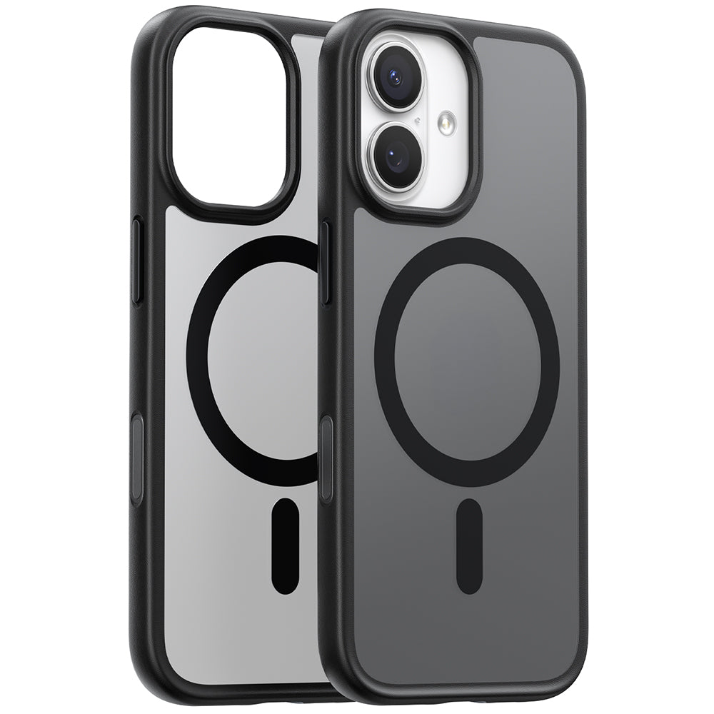 Torras - Guardian Magnetic Series - iPhone 17 - Black