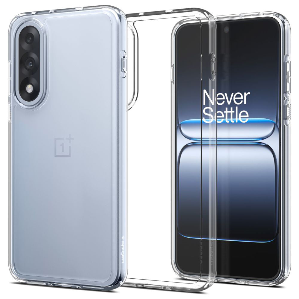 Spigen - Ultra Hybrid - OnePlus Nord 5 - Crystal Clear