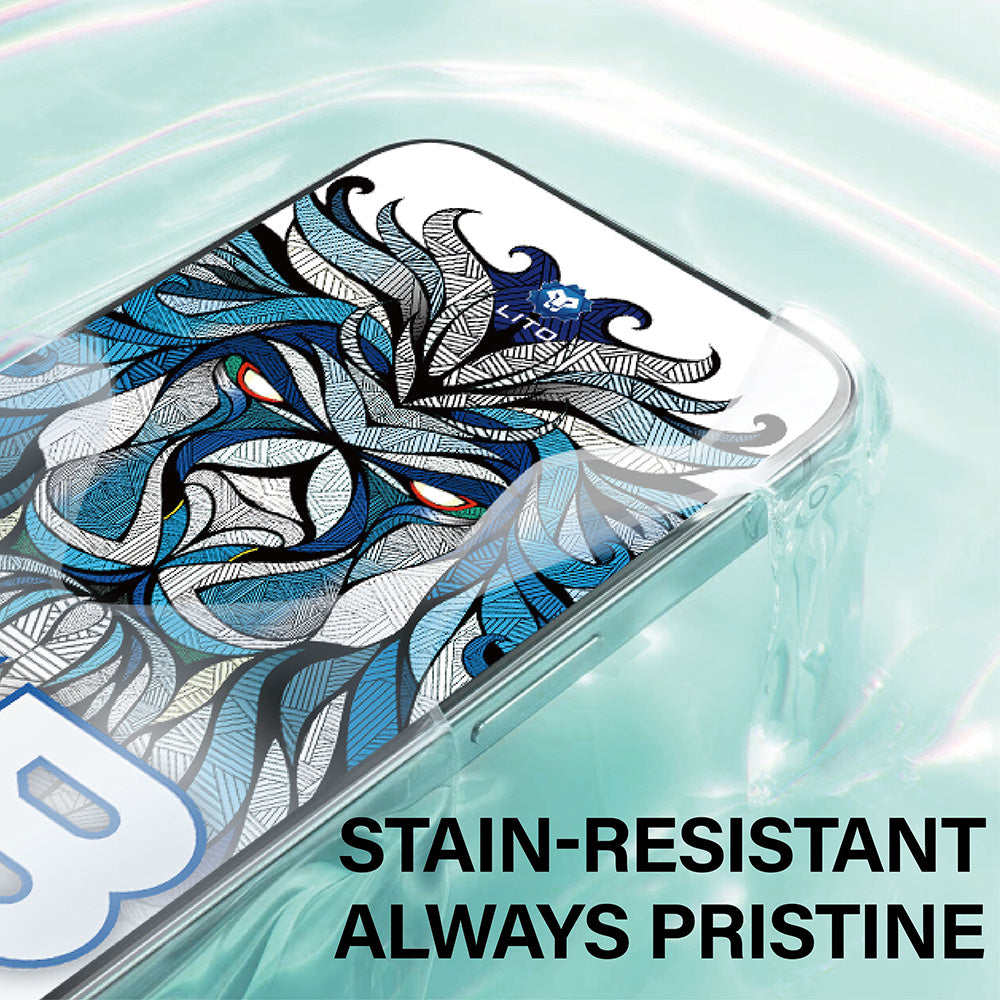 Lito - NB Screen Protector - iPhone 17 Pro - Black