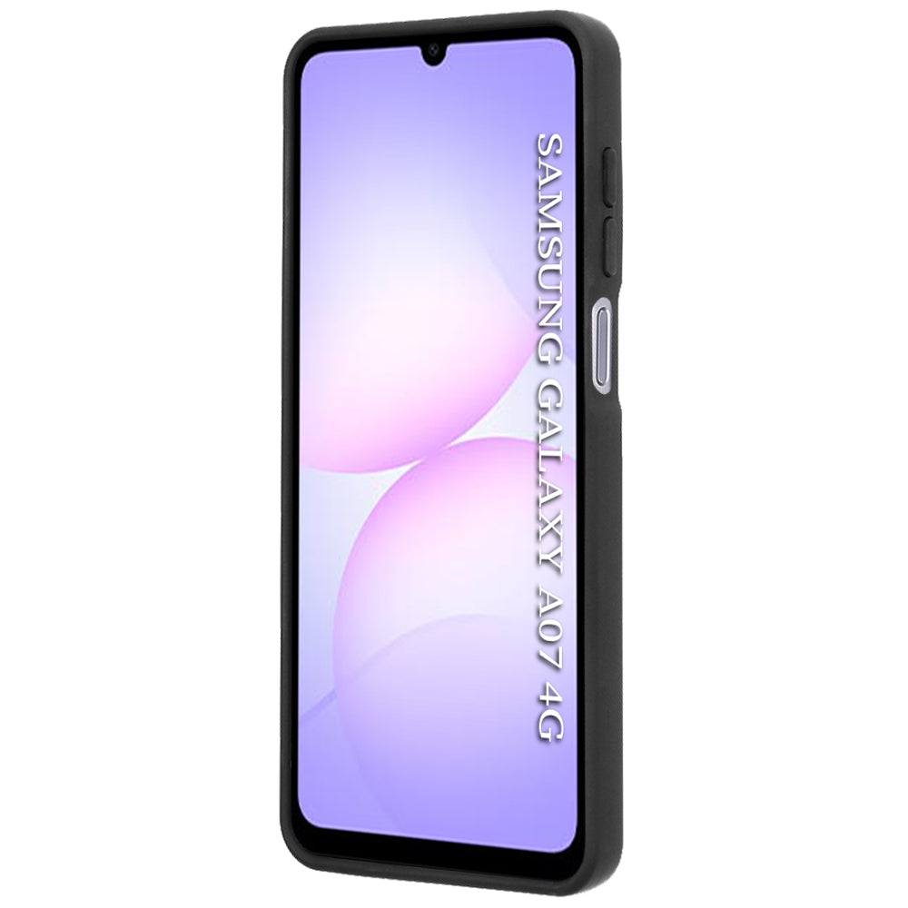Techsuit - Glinth - Galaxy A07 4G - Black