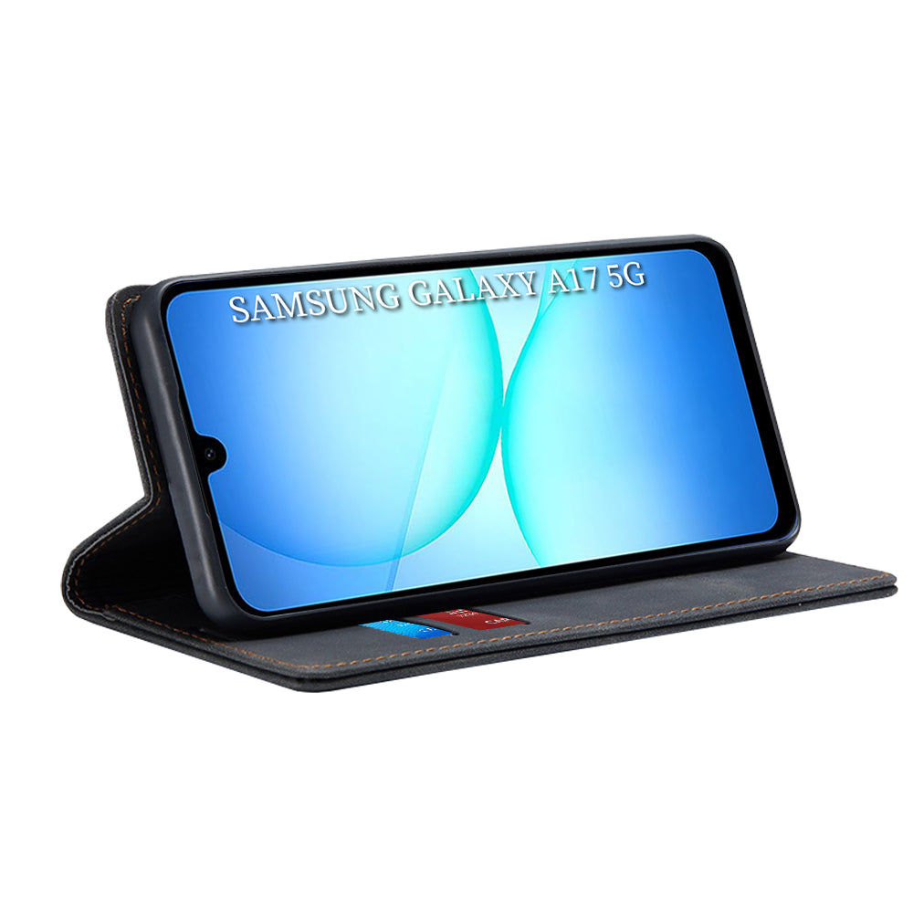 Techsuit - Confy Cover - Galaxy A17 5G / A17 4G - Black