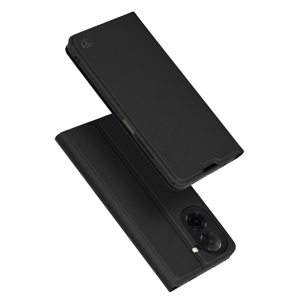 Techsuit - Magskin Book - Xiaomi Redmi A5Â 4G (Regional) - Black