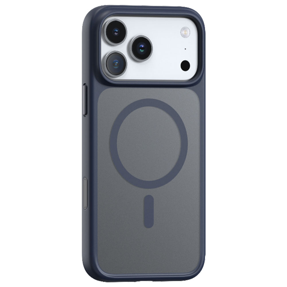 Torras - Guardian Magnetic Series - iPhone 17 Pro - Navy Blue