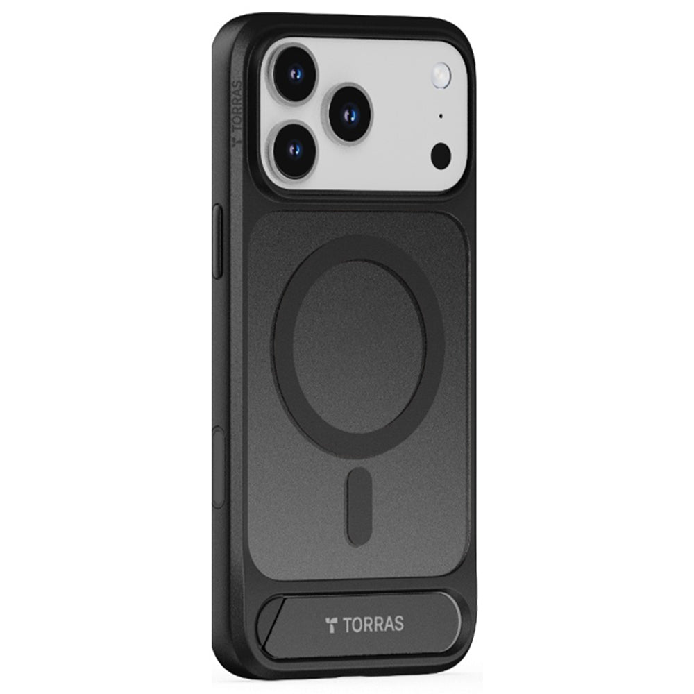 Torras - Pstand - iPhone 17 Pro Max - Black