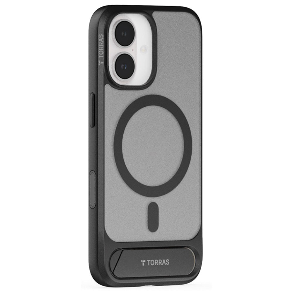 Torras - Pstand - iPhone 17 - Black