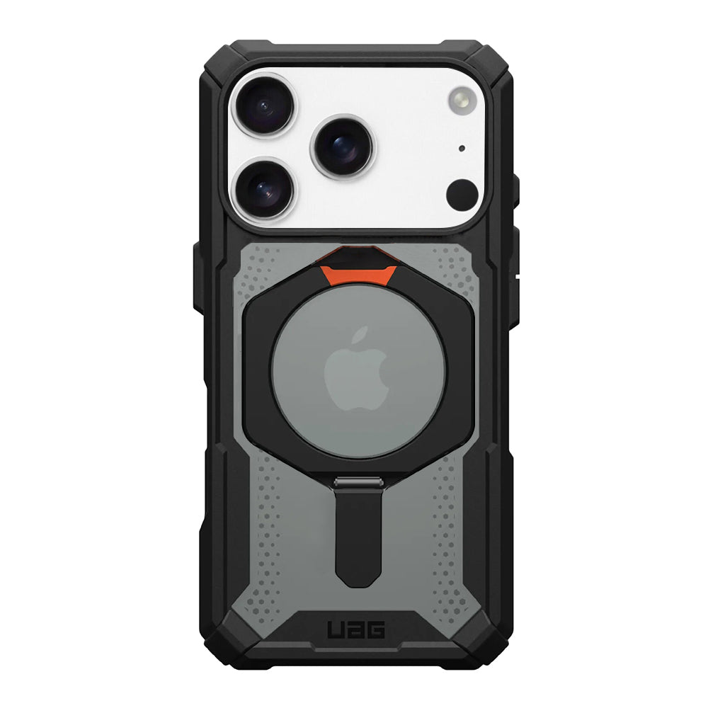 UAG - Plasma XTE MagSafe - iPhone 17 Pro - Black / Orange