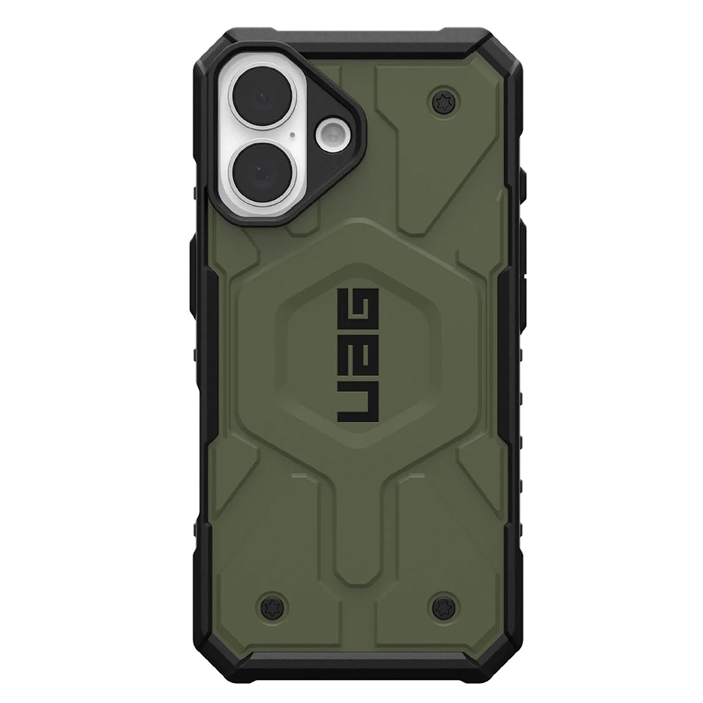 UAG - Pathfinder MagSafe - iPhone 17 - Olive Drab