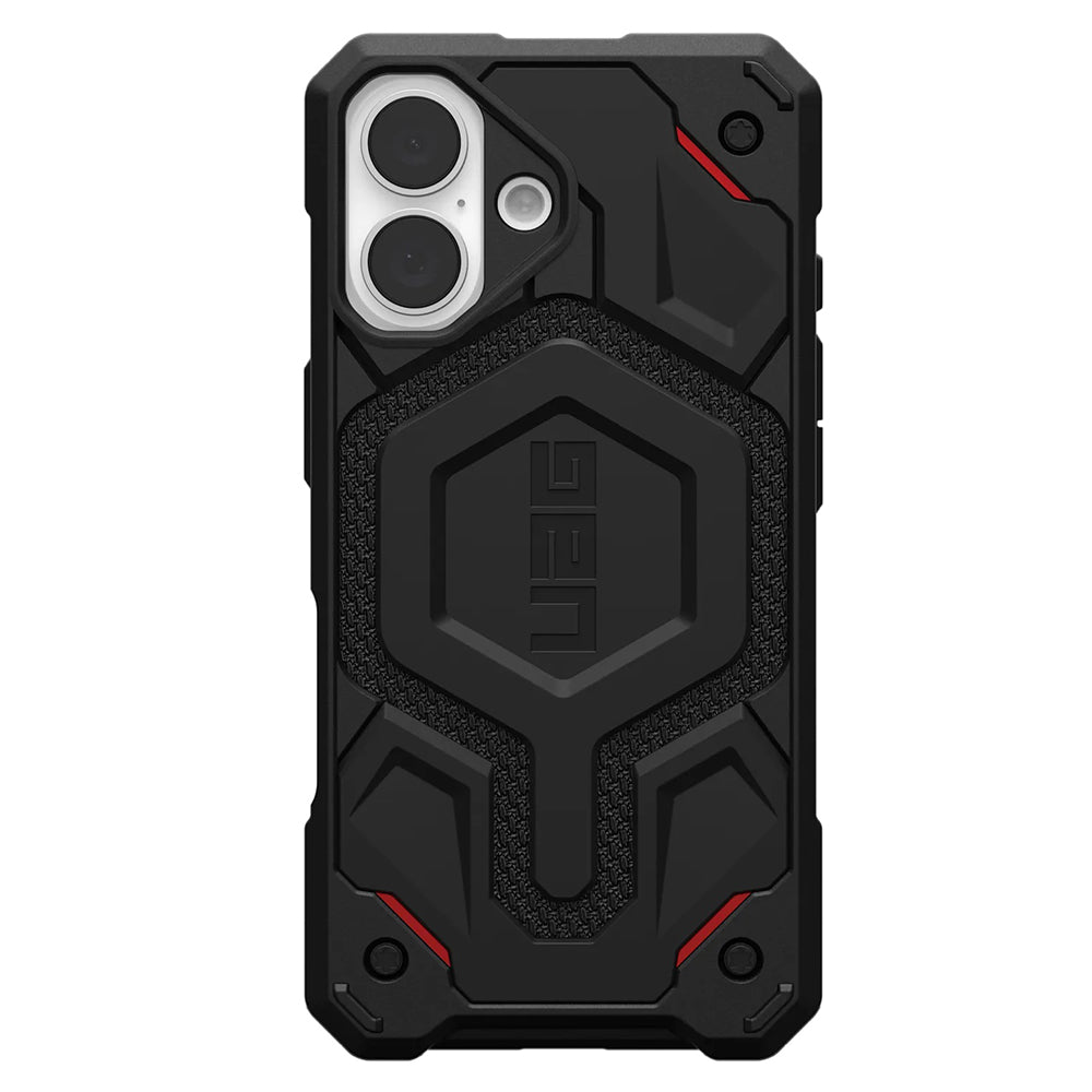 UAG - Monarch Pro - iPhone 17 - Kevlar Black