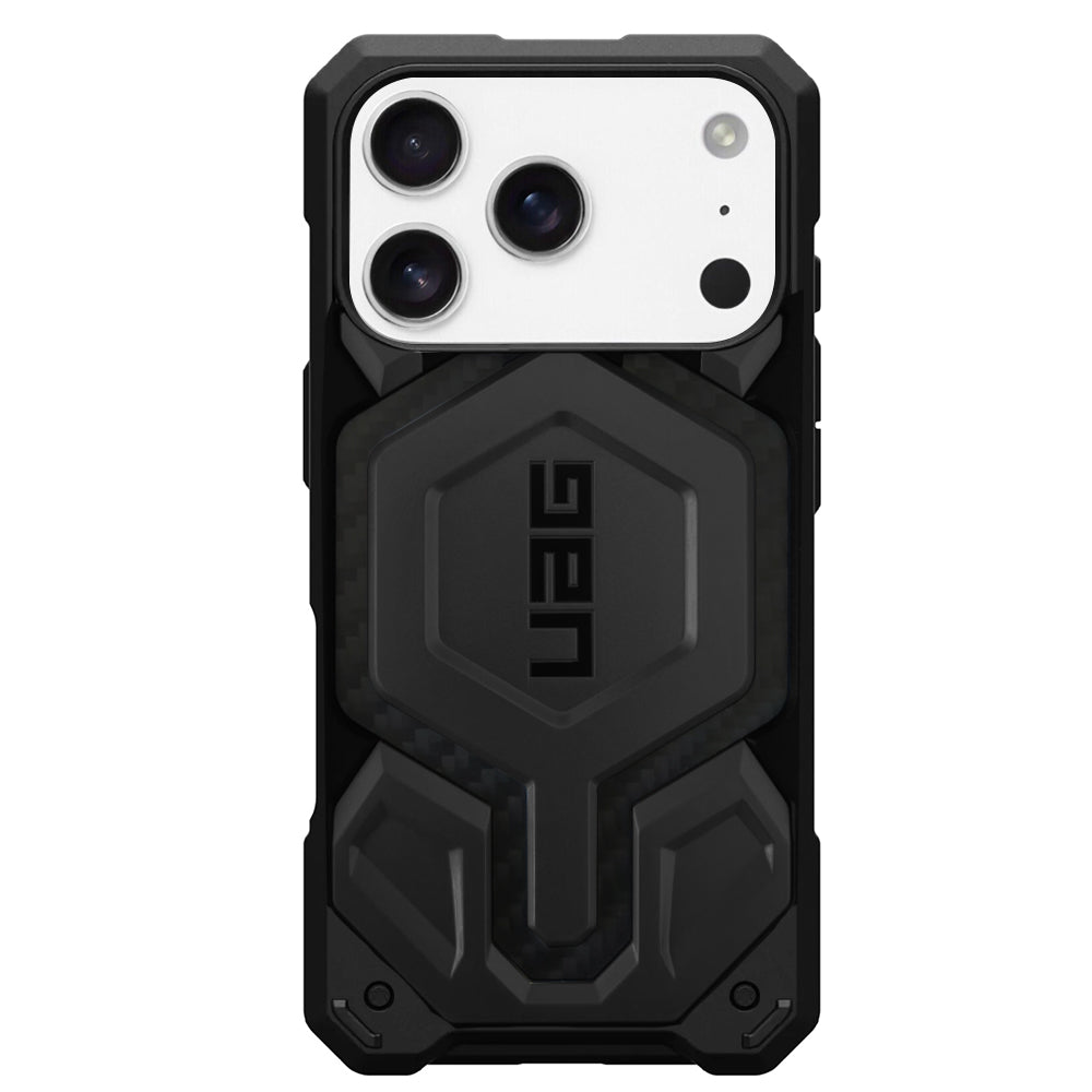UAG - Monarch Pro - iPhone 17 Pro - Carbon Fiber