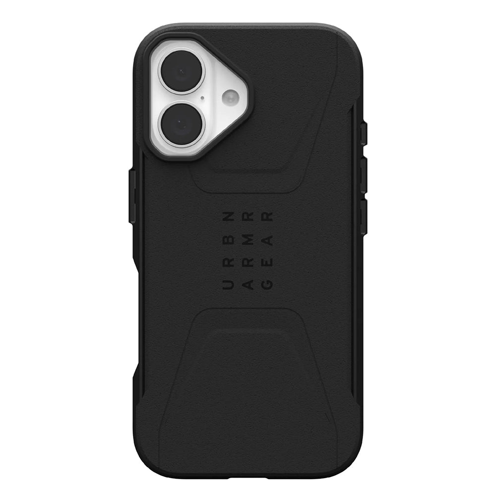 UAG - Civilian MagSafe - iPhone 17 - Black
