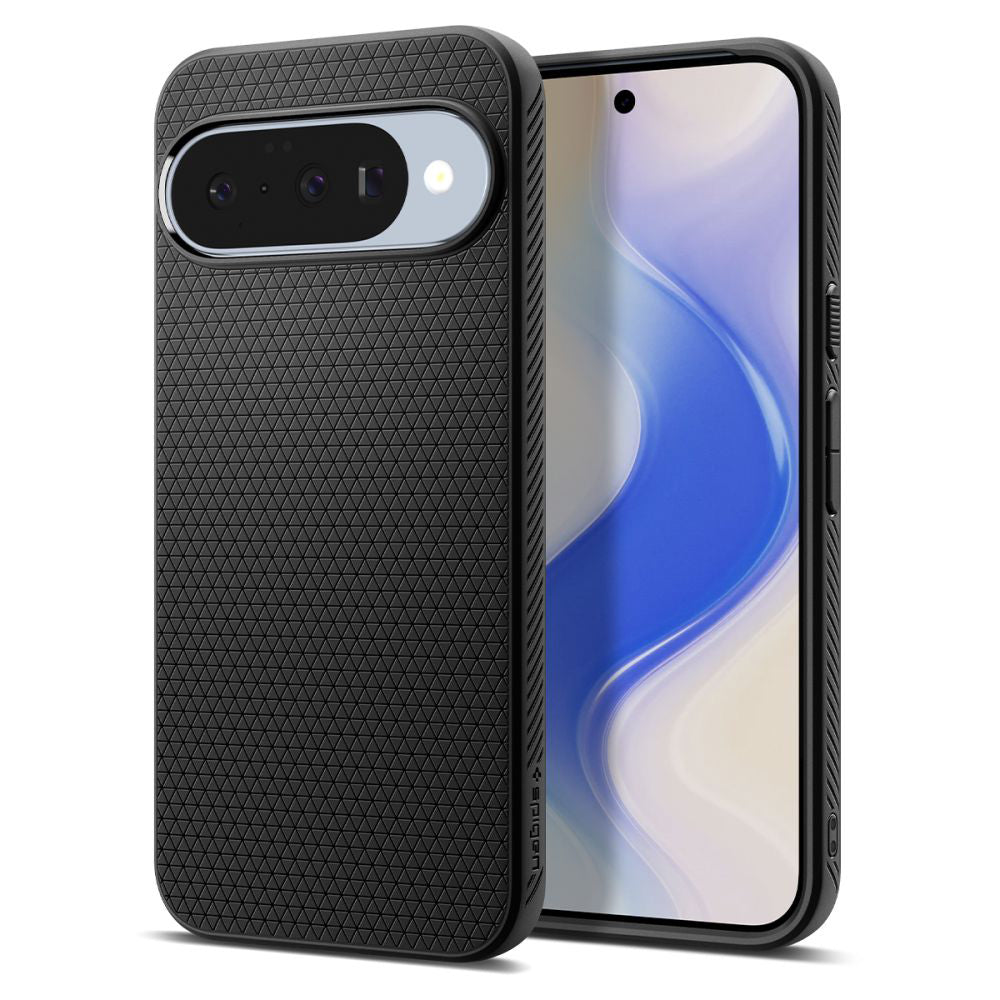 Spigen - Liquid Air - Google Pixel 10 / 10 Pro - Matte Black