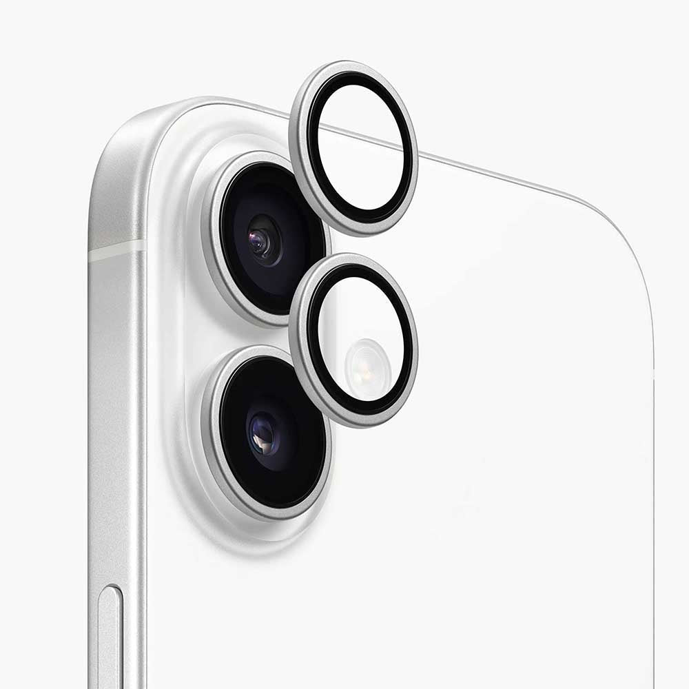ANANK - AR Lens Guard - iPhone 17 - Silver