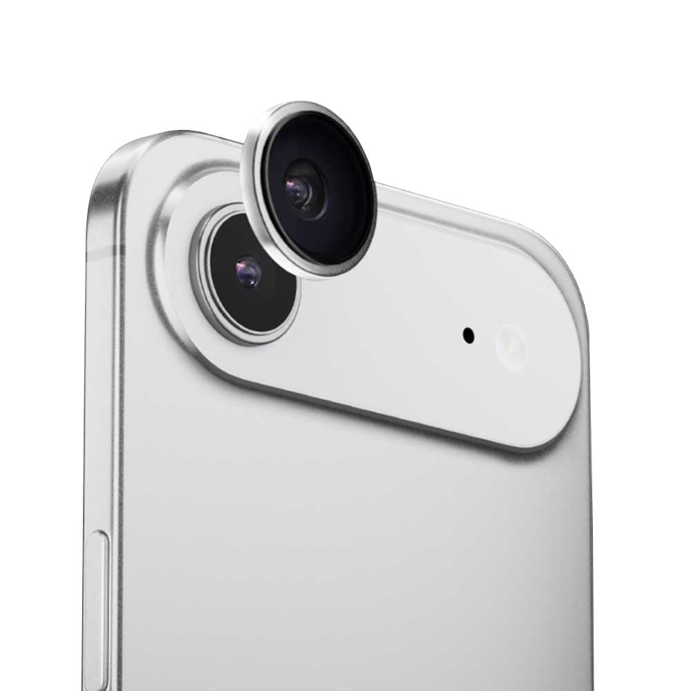 ANANK - AR Lens Guard - iPhone 17 Air - Silver