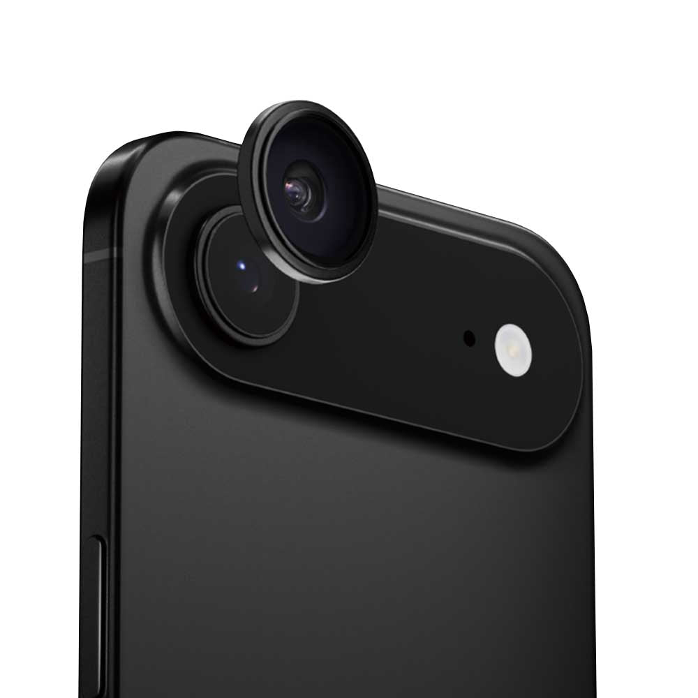 ANANK - AR Lens Guard - iPhone 17 Air - Black