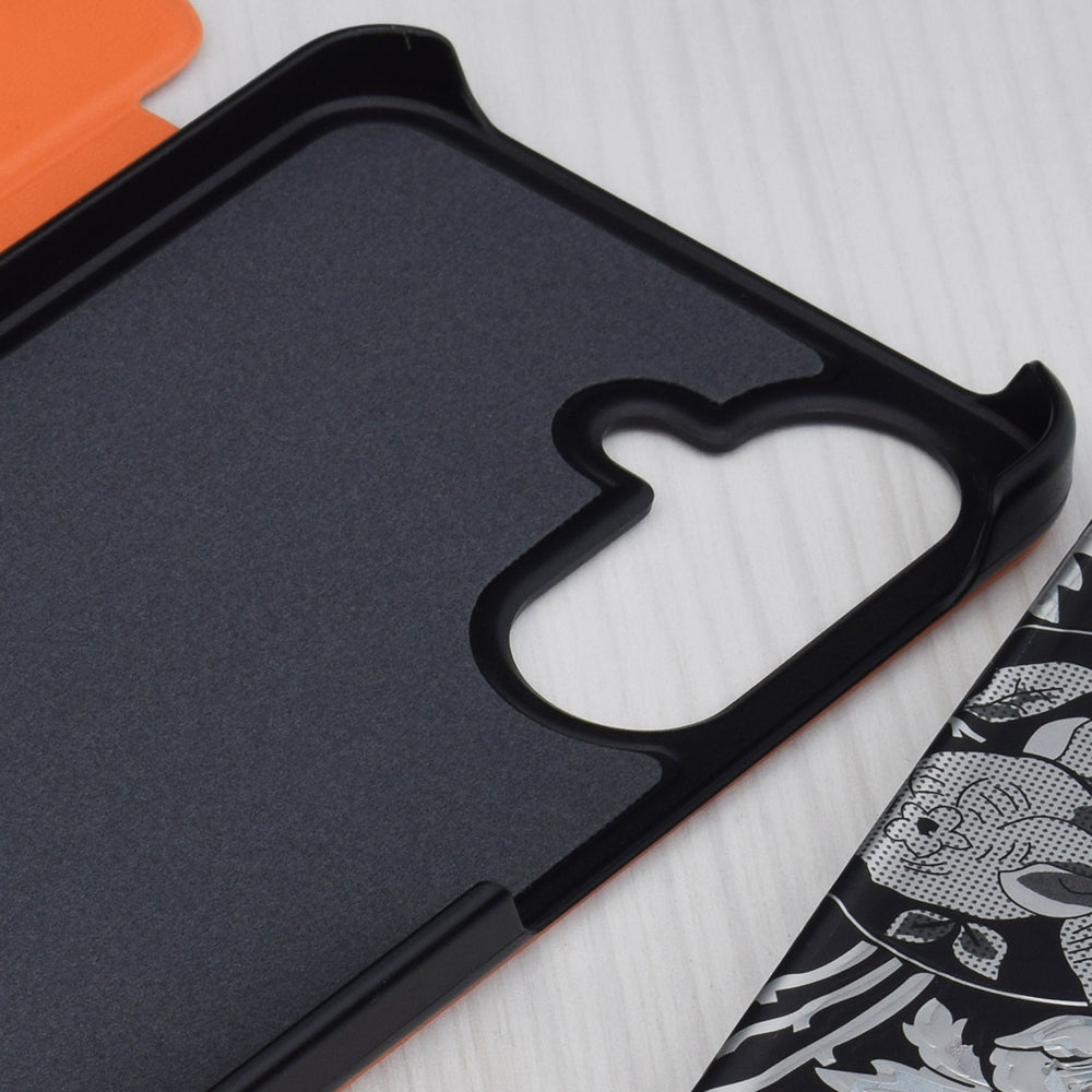 Techsuit - eFold Series - Galaxy A17 5G / A17 4G - Orange