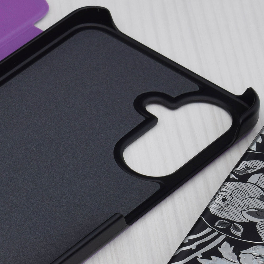 Techsuit - eFold Series - Galaxy A17 5G / A17 4G - Purple