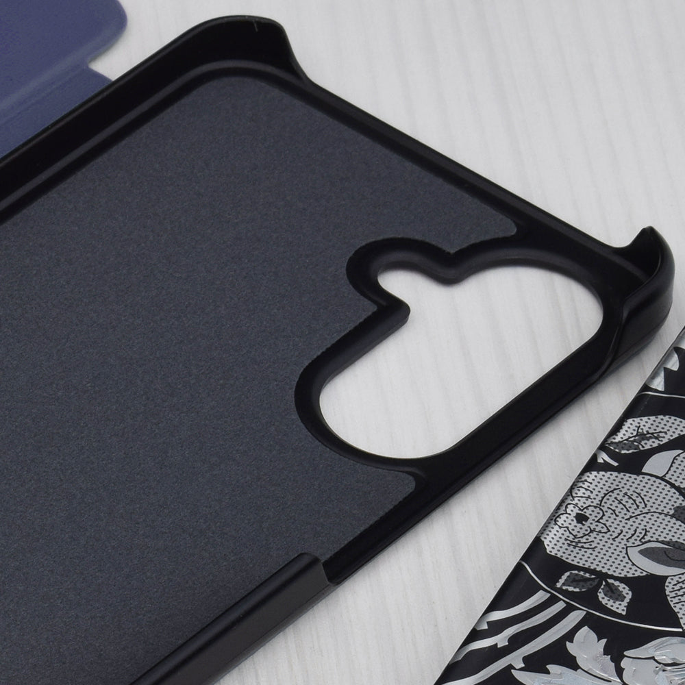 Techsuit - eFold Series - Galaxy A17 5G / A17 4G - Dark Blue