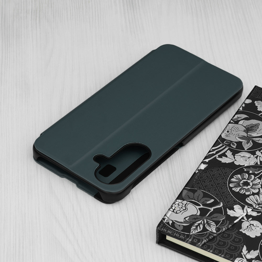 Techsuit - eFold Series - Galaxy A17 5G / A17 4G - Dark Green