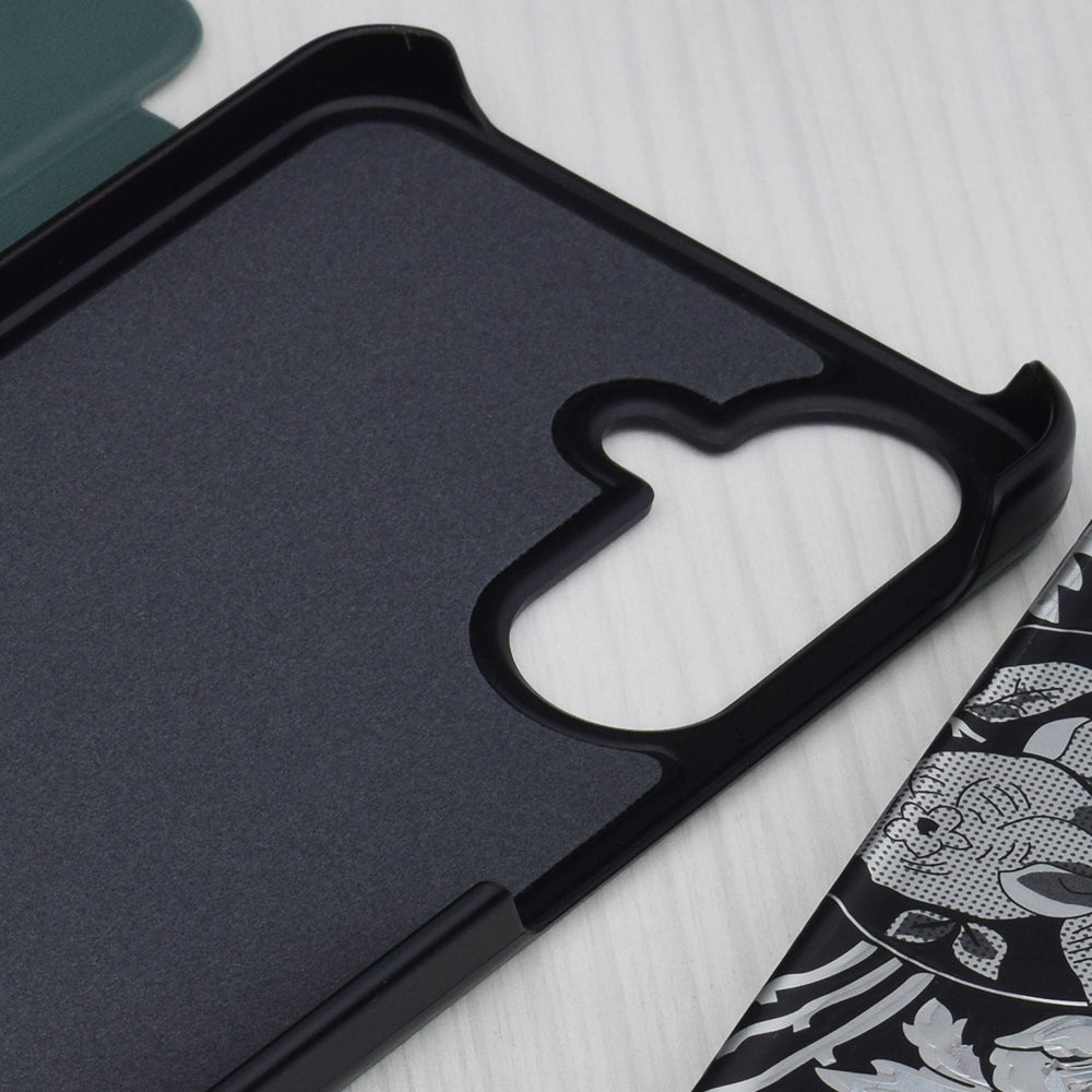 Techsuit - eFold Series - Galaxy A17 5G / A17 4G - Dark Green