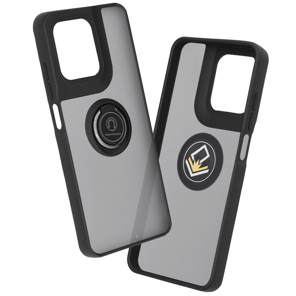 Techsuit - Glinth - Motorola Moto G15 / G15 Power - Black