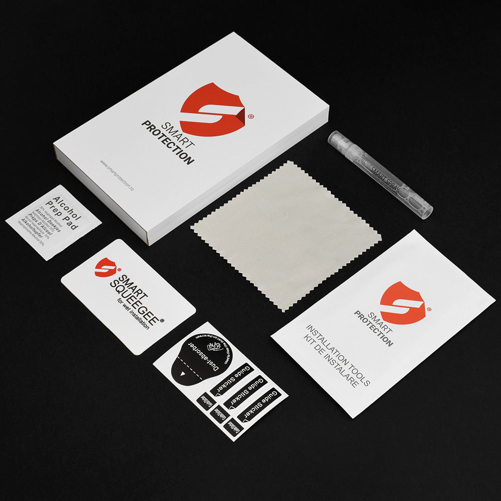 Smart Protection - Premium Classic (2 pack) - iPhone 17 Air - Clear