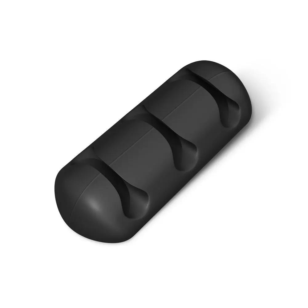 Maxlife Home Office Διαχειριστής καλωδίων 2x3 (μαύρος) – PhoneBazaar